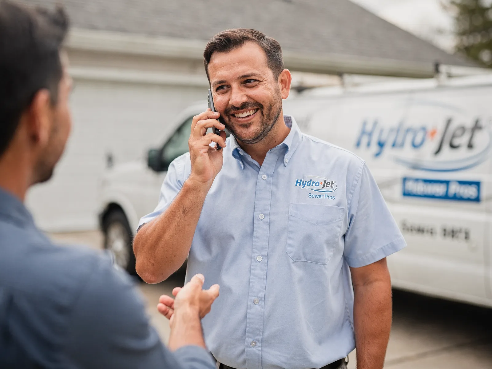 Hydro Jetting Emmetsburg, IA FAQs