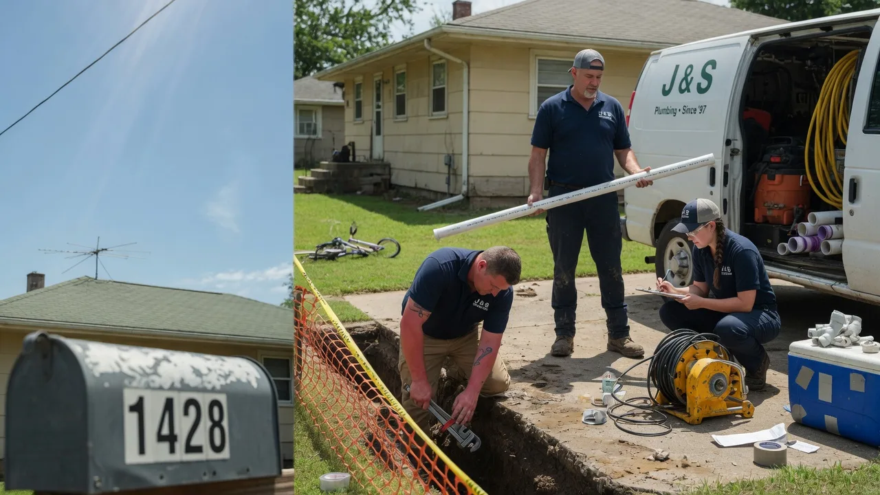 Sewer Line Repair in Emmetsburg, IA near me
